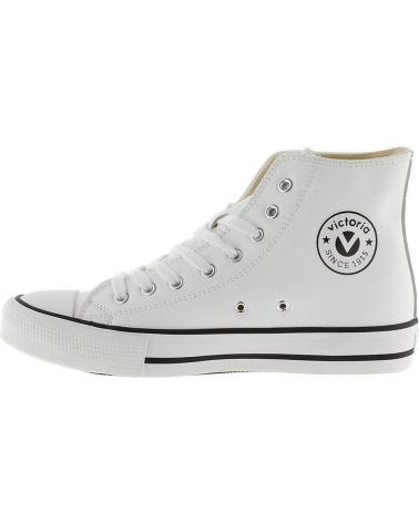 Esportes  de Mulher e Menina VICTORIA DEPORTIVA TRIBU 1065175 EFECTO PIEL BLANCO