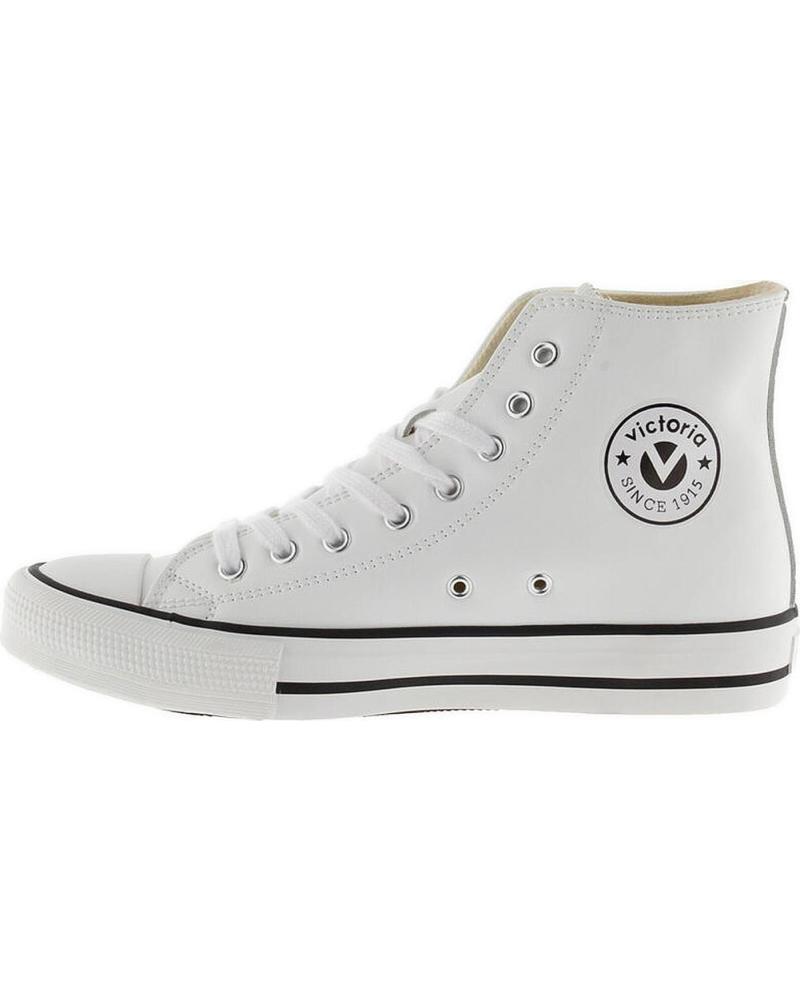 Esportes  de Mulher e Menina VICTORIA DEPORTIVA TRIBU 1065175 EFECTO PIEL BLANCO