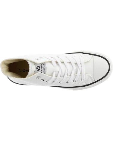 Esportes  de Mulher e Menina VICTORIA DEPORTIVA TRIBU 1065175 EFECTO PIEL BLANCO