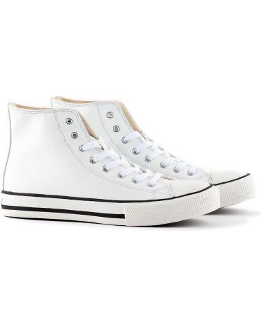 Esportes  de Mulher e Menina VICTORIA DEPORTIVA TRIBU 1065175 EFECTO PIEL BLANCO