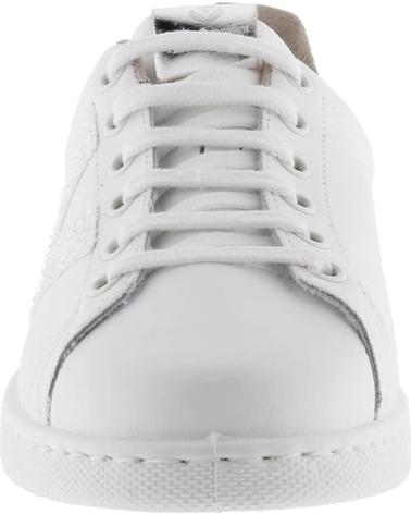 Sneaker für Damen VICTORIA SNEAKERS GLITTER 1125188 BLANCO