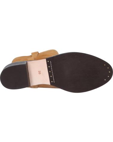 Bottes pour Femme KICKERS 828071 KICKAMARGUE 114 CAMEL