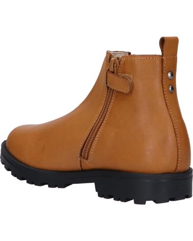 Bottes pour Fille KICKERS 830030 GROOKY 116 CAMEL OR