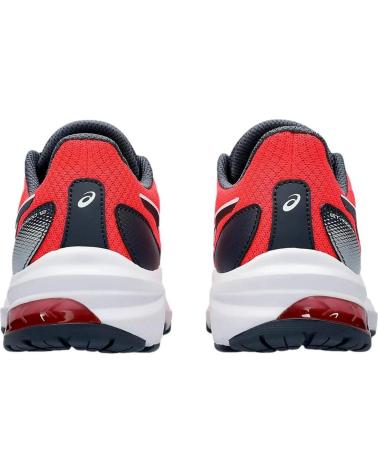 Deportivas de Mujer y Niña y Niño ASICS ZAPATILLAS NIO GT-1000 12 GS 1014A296 ROJO