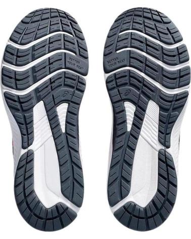 Deportivas de Mujer y Niña y Niño ASICS ZAPATILLAS NIO GT-1000 12 GS 1014A296 ROJO