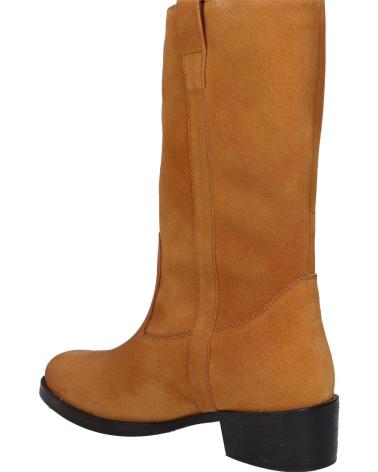 Bottes pour Femme KICKERS 828071 KICKAMARGUE 114 CAMEL
