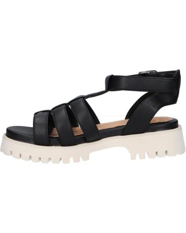 Sandalias de Mujer MTNG 53302 C53302 - GUANSHUN NEGRO
