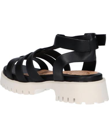 Sandalias de Mujer MTNG 53302 C53302 - GUANSHUN NEGRO