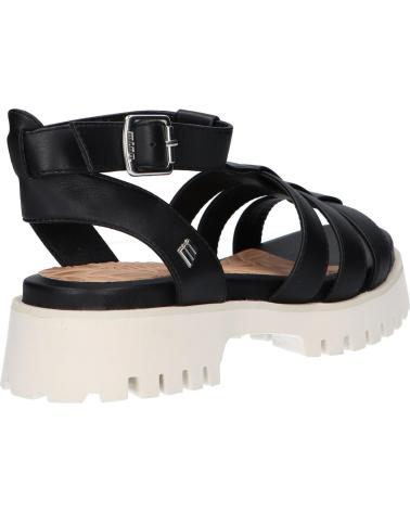 Sandalias de Mujer MTNG 53302 C53302 - GUANSHUN NEGRO