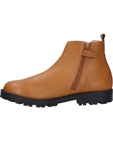 Bottes pour Fille KICKERS 830030 GROOKY 116 CAMEL OR