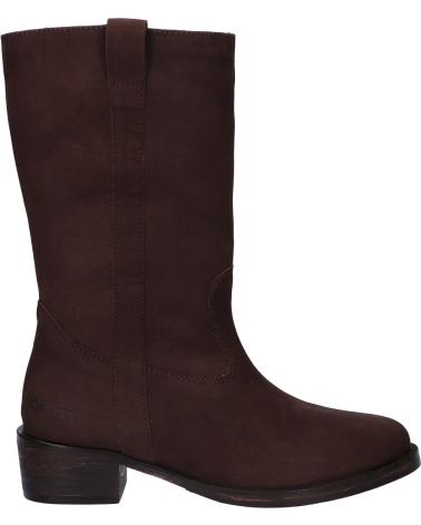 Stivali per Donna KICKERS 828070 KICKAMARGUE 9 MARRON