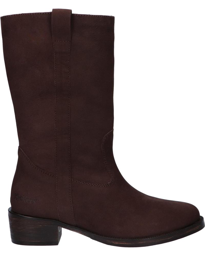 Stivali per Donna KICKERS 828070 KICKAMARGUE 9 MARRON