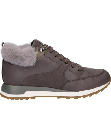 Zapatillas deporte pour Femme GEOX D943FB 08522 D ANEKO C6004 CHESTNUT
