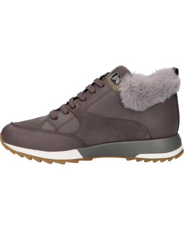 Zapatillas deporte pour Femme GEOX D943FB 08522 D ANEKO C6004 CHESTNUT