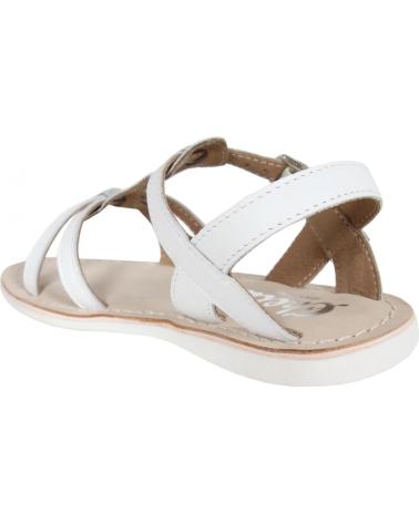 Sandali per Bambina CHEIW 47116 NAPA PLATA