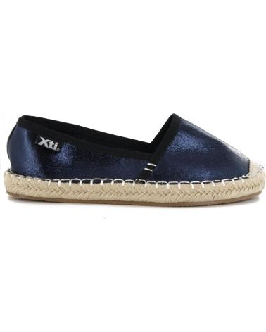 Zapatos de Niña y Niño XTI 53053 METALIZADO NAVY