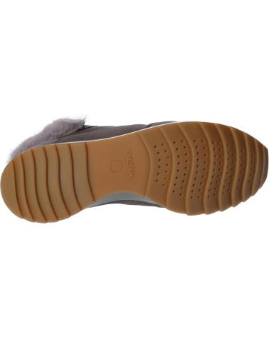 Zapatillas deporte pour Femme GEOX D943FB 08522 D ANEKO C6004 CHESTNUT
