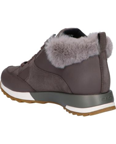 Zapatillas deporte pour Femme GEOX D943FB 08522 D ANEKO C6004 CHESTNUT