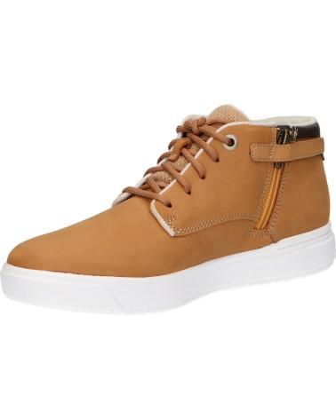 Woman and girl and boy boots TIMBERLAND A2CT2 SENECA BAY LEATHER CHUKKA 2311 WHEAT