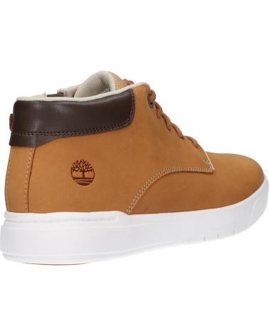 Woman and girl and boy boots TIMBERLAND A2CT2 SENECA BAY LEATHER CHUKKA 2311 WHEAT