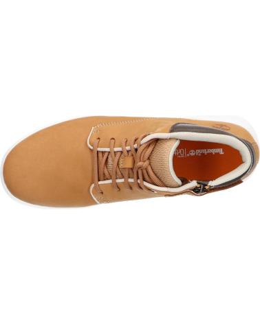 Woman and girl and boy boots TIMBERLAND A2CT2 SENECA BAY LEATHER CHUKKA 2311 WHEAT