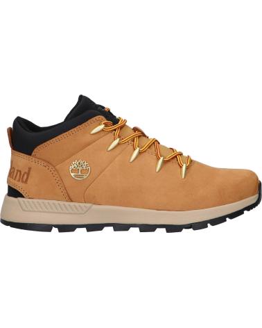 Botines de Mujer y Niña y Niño TIMBERLAND A2G8K SPRINT TREKKER MID 231 WHEAT