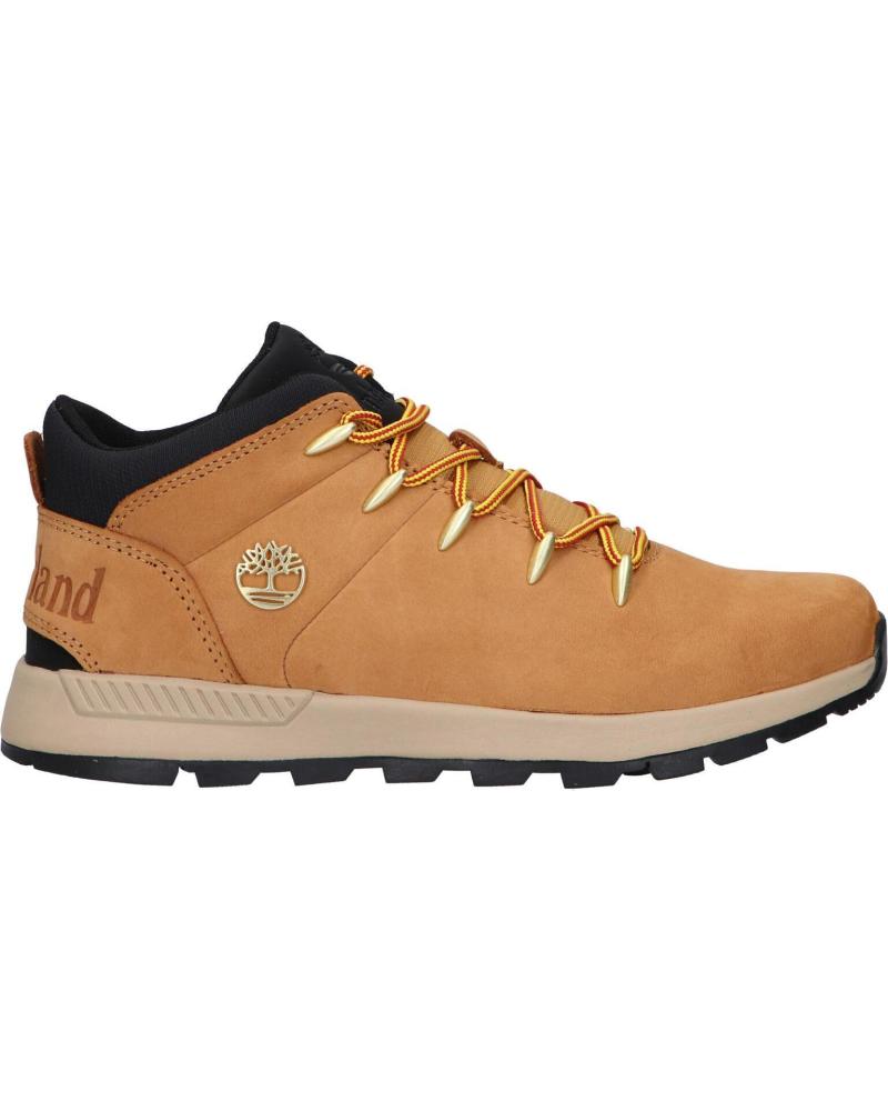 Botines de Mujer y Niña y Niño TIMBERLAND A2G8K SPRINT TREKKER MID 231 WHEAT