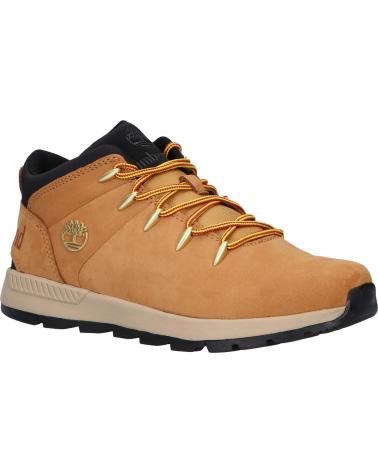 Botines de Mujer y Niña y Niño TIMBERLAND A2G8K SPRINT TREKKER MID 231 WHEAT