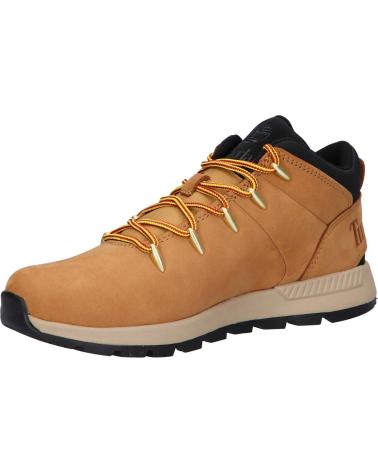 Botines de Mujer y Niña y Niño TIMBERLAND A2G8K SPRINT TREKKER MID 231 WHEAT
