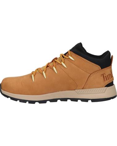 Botines de Mujer y Niña y Niño TIMBERLAND A2G8K SPRINT TREKKER MID 231 WHEAT