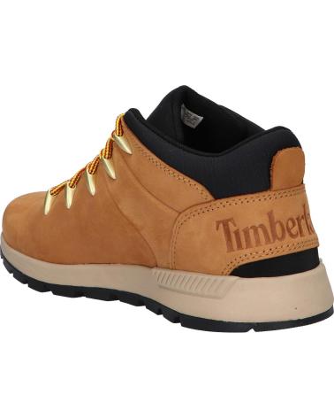 Botines de Mujer y Niña y Niño TIMBERLAND A2G8K SPRINT TREKKER MID 231 WHEAT