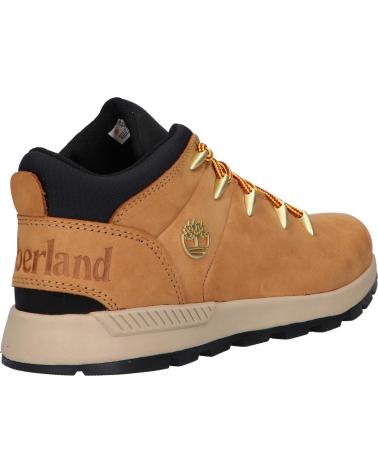 Botines de Mujer y Niña y Niño TIMBERLAND A2G8K SPRINT TREKKER MID 231 WHEAT