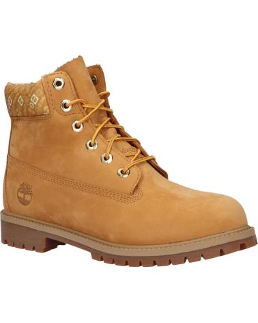 Botas de Mujer y Niña TIMBERLAND A5SY6 6 IN PREMIUM WP BOOT 2311 WHEAT