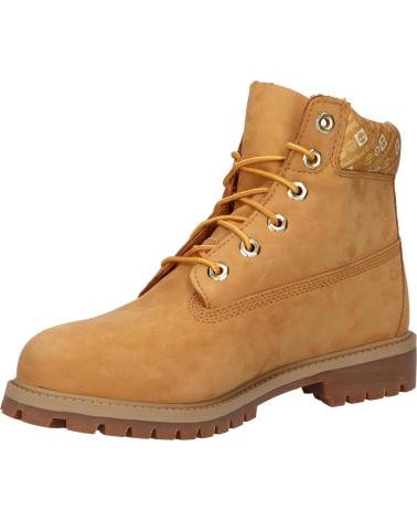 Botas de Mujer y Niña TIMBERLAND A5SY6 6 IN PREMIUM WP BOOT 2311 WHEAT