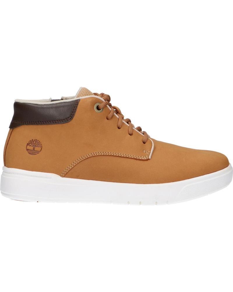Woman and girl and boy boots TIMBERLAND A2CT2 SENECA BAY LEATHER CHUKKA 2311 WHEAT