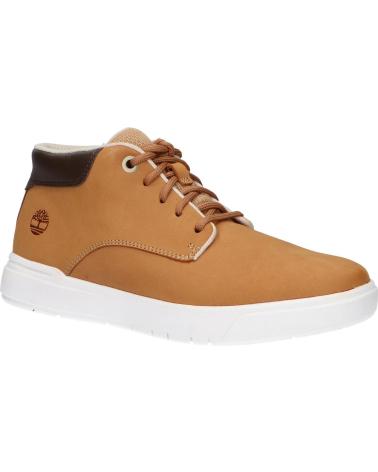 Woman and girl and boy boots TIMBERLAND A2CT2 SENECA BAY LEATHER CHUKKA 2311 WHEAT