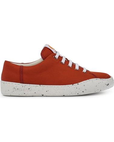 Scarpe sport per Donna CAMPER SNEAKERS DE CORDONERAS ROJO