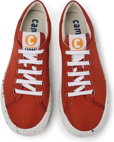 Scarpe sport per Donna CAMPER SNEAKERS DE CORDONERAS ROJO