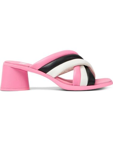 Woman Sandals camper SANDALIAS TWINS K201502 KIAS ROSA