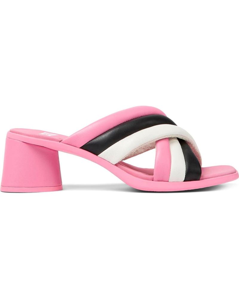 Sandálias de Mulher camper SANDALIAS TWINS K201502 KIAS ROSA