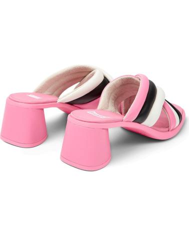 Sandálias de Mulher camper SANDALIAS TWINS K201502 KIAS ROSA