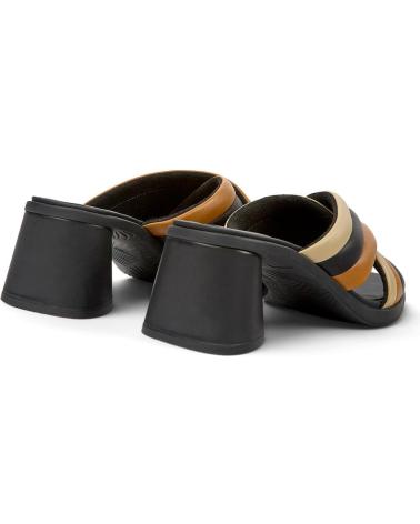 Sandálias de Mulher CAMPER SANDALIAS TWINS K201502 KIAS MARRON
