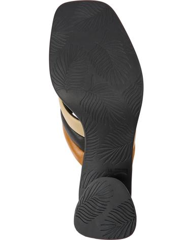 Sandálias de Mulher CAMPER SANDALIAS TWINS K201502 KIAS MARRON
