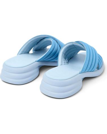 Sandales pour Femme CAMPER SANDALIA DE TIRAS CRUZADAS CASUAL CELESTE