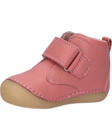Zapatos de Niña KICKERS 584348-10 SABIO 132 ROSE