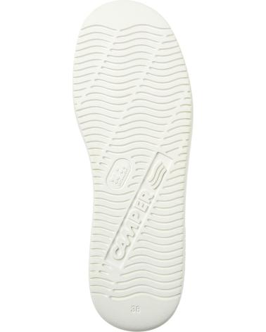 Woman Mid boots CAMPER BOTIN K400648 RUNNER K21 BLACK