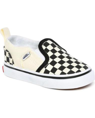 Esportes  de Menina e Menino VANS OFF THE WALL DEPORTIVOS NINOS VANS TD ASHER V  VN000XE9IPD1 NEGRO