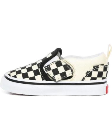Esportes  de Menina e Menino VANS OFF THE WALL DEPORTIVOS NINOS VANS TD ASHER V  VN000XE9IPD1 NEGRO