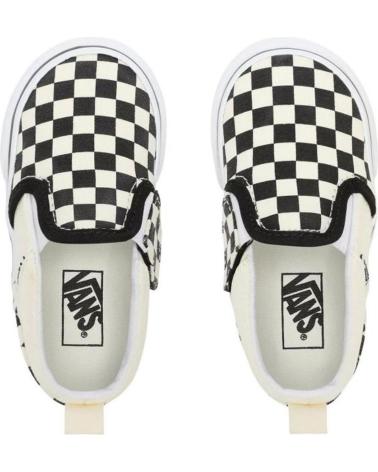 Esportes  de Menina e Menino VANS OFF THE WALL DEPORTIVOS NINOS VANS TD ASHER V  VN000XE9IPD1 NEGRO