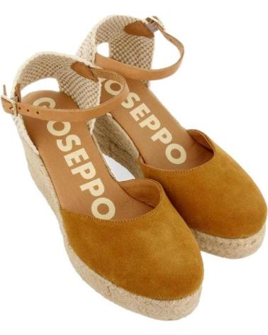 Sandali per Donna GIOSEPPO SANDALIA CON CUA MUJER IZAMAL 65623 MARRóN